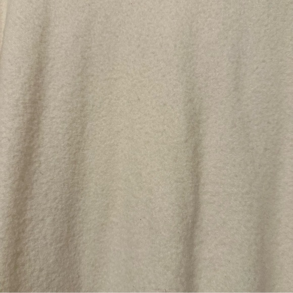 Athleta cream relaxed sweater size L - Picture 2 of 6